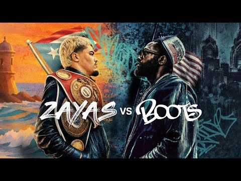 Will Boots Ennis Conquer His 2nd Weight Class - Boots vs Zayas Preview | Beyond The Ropes Podcast