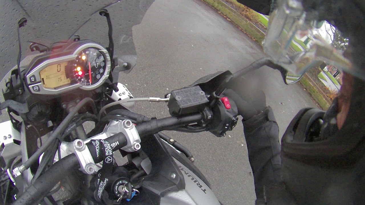 manual tiger 800 xcx