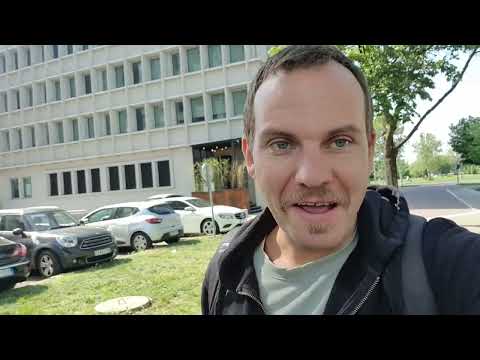 Belgrade after 4 months on a tropical island