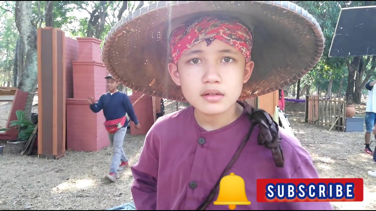 Kembali Nya Raden Kian Santang ll Keseruan Di Lokasi Shooting