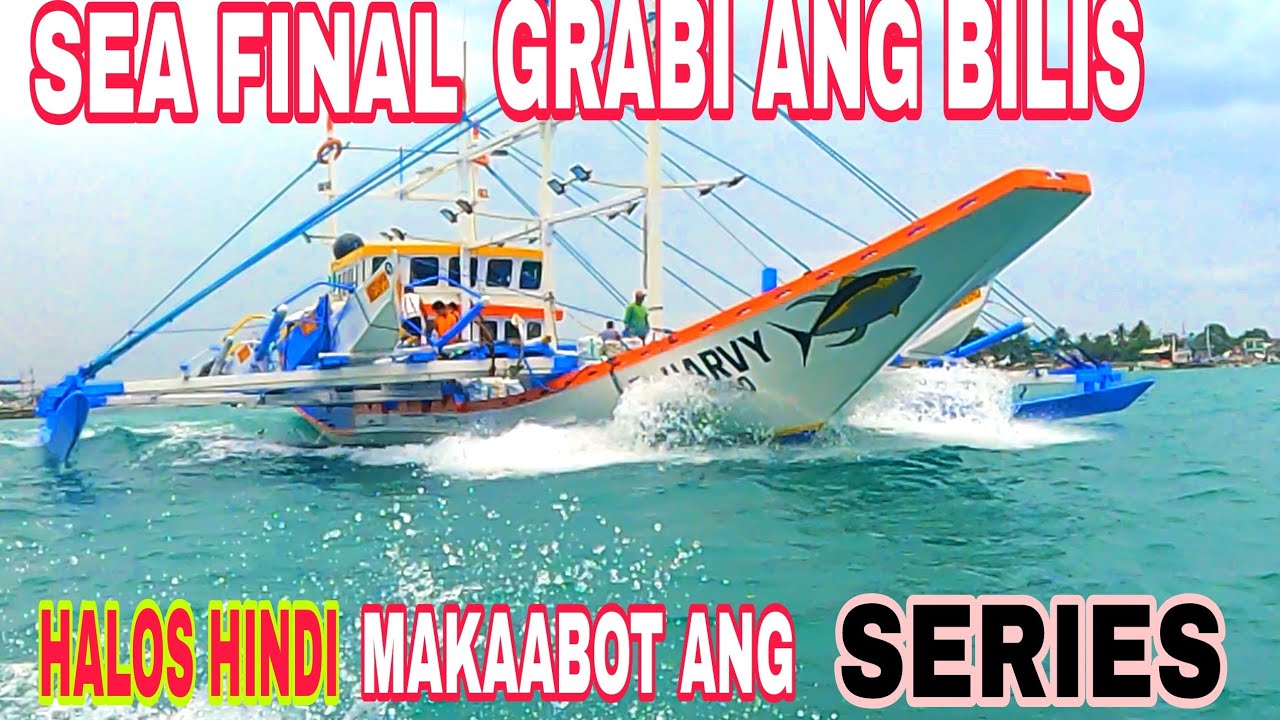 Sea TRIAL | grabi kabilis halos dimakaabot ang series,@JaperSniperOfficial
