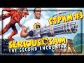 КЛАССИЧЕСКОЕ МЯСО! Serious Sam: The Second Encounter 🔴 Крутой Сэм Второе пришествие #3