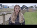 Interview with Eve Jobs | Equerry Bolesworth International Horse Show 2018