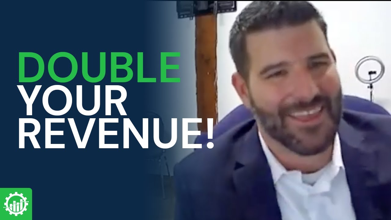 Advice on Doubling Your Revenue w/ Matt Smith, Undercover Billionaire