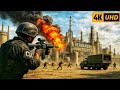 Verdansk CIA Chemical Facility Raid | Ultra Realism Graphics Gameplay [4K 60FPS]  - Call Of Duty