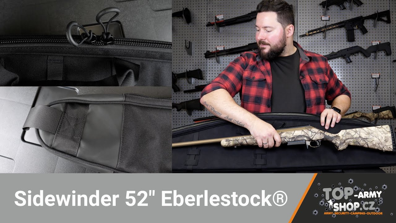 Pouzdro na pušku Sidewinder 52