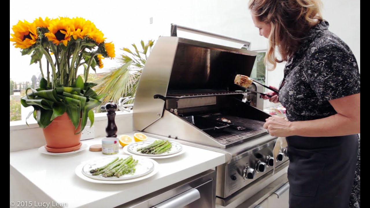 Lean Luxury - Fish From Girl & Grill