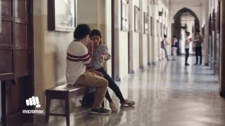 The Unbreakable Micromax Canvas 2 TVC