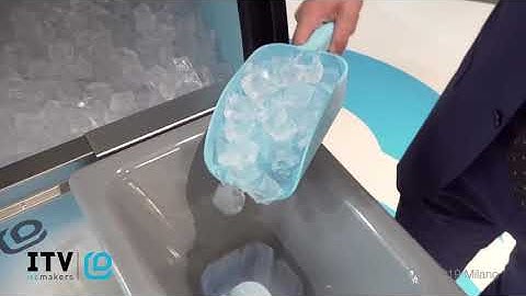 Ice bagger Kit ITV Ice Makers