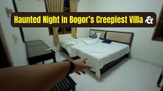 Haunted Night in Bogor’s Creepiest Villa 👻