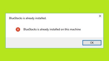 How To Fix BluStacks Is Already Installed On This Machine Error Windows 10 / 8 / 7