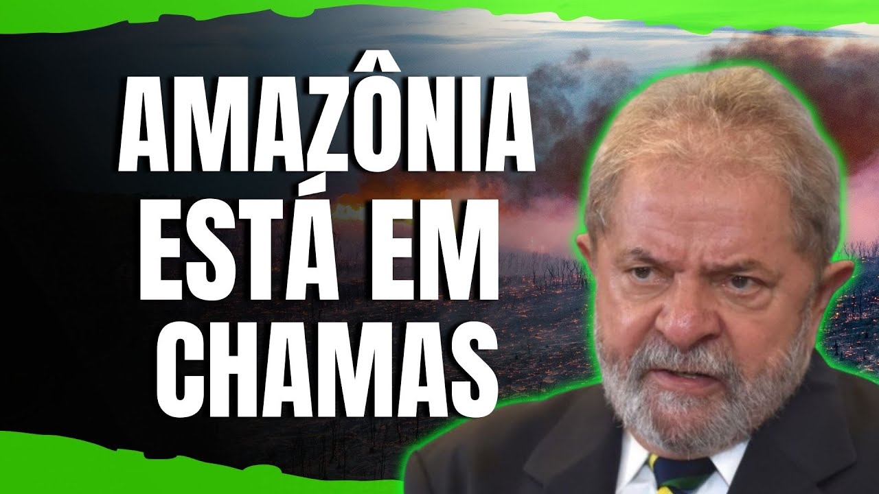 Crise climática: seca severa na Amazônia é agravada por desmatamento e fogo