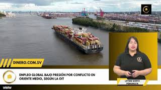 Empleo global bajo presión por conflicto en Oriente Medio, según la OIT