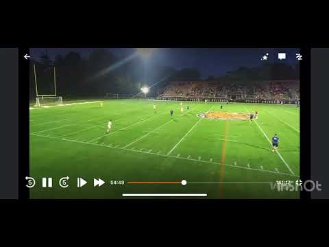 לנו שמידט נקודות עיקריות של מכללת URI סתיו 25 