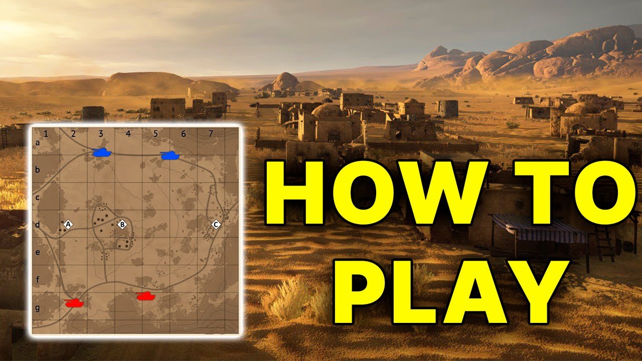 Тактика «Синай», которую вы ОБЯЗАНЫ знать! | Как играть за «Синай» в War Thunder