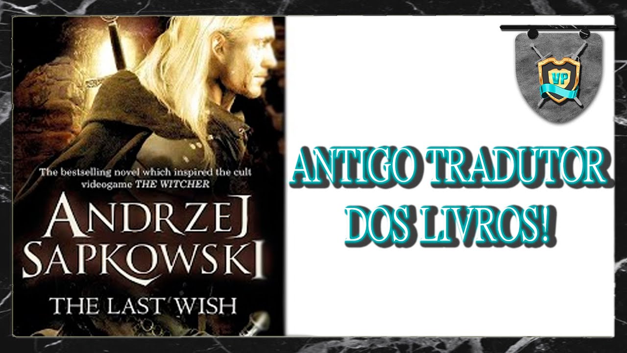 The Witcher Vols. 1 a 7 – Resenha de todos os SETE livros da Saga do Bruxo  Geralt de Rívia!