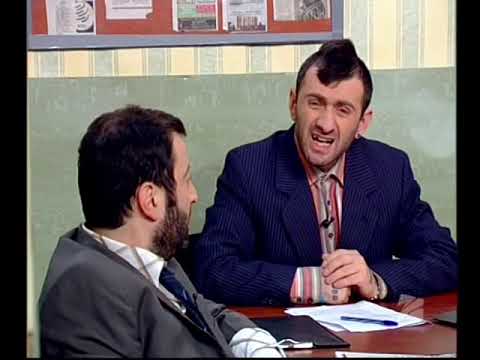 \'გაზეთის რედაქცია\'; კომედი შოუ-2009.04.05