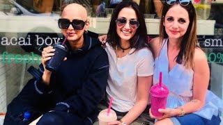 Sonali Bendre's Emotional Friendship Day Wish For Sussanne Khan And Hrithik Roshan