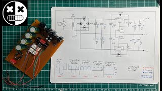 DC Dual Rail Power Supply #1