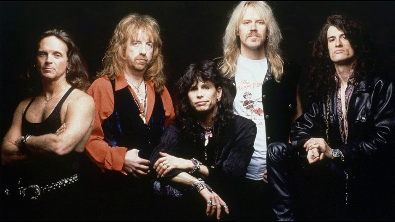 Aerosmith - 1993-06-04