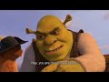 Shrek Tells Artie That He Will Become King Shrek The Third 2007 