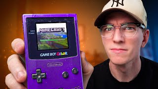 Does Nintendo's Game Boy Color Still SLAP?
