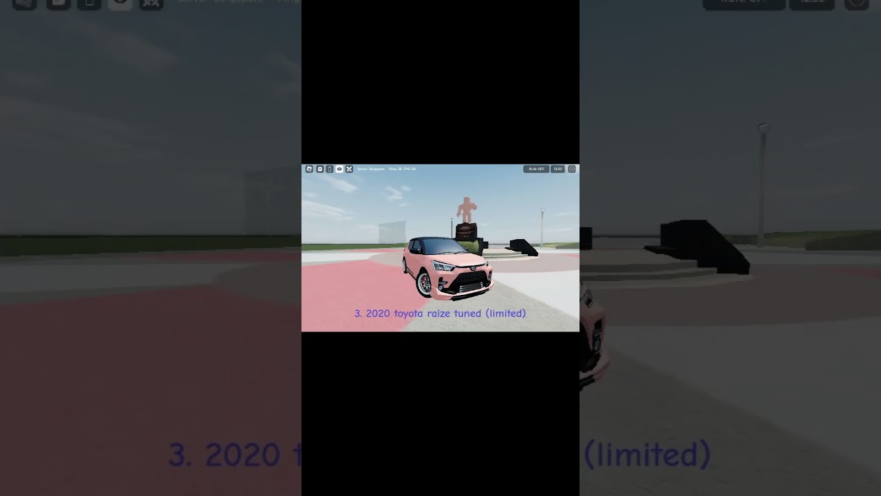 these are my top 4 new cars in cdid latest update