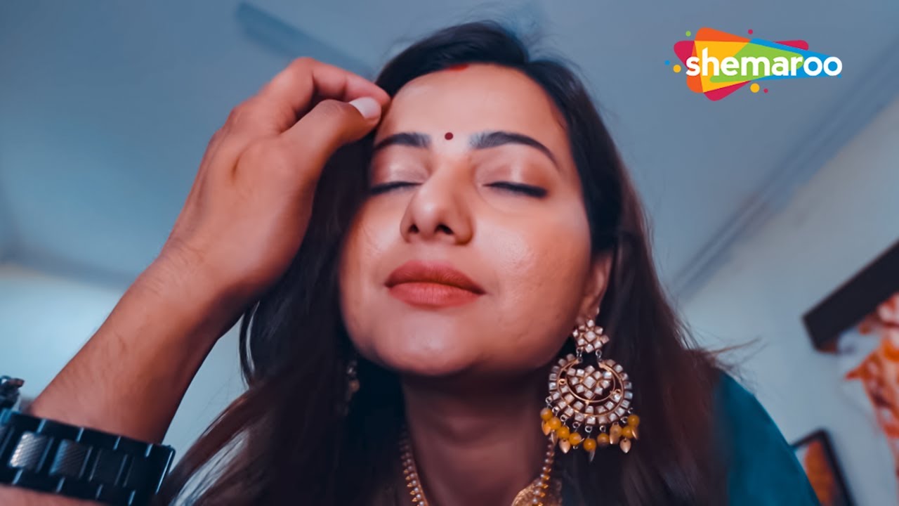 डिलीवरी बॉय बनकर बॉयफ्रेंड ने भाभी के साथ लुटे मज़े - ROMANTIC LOVE STORY - NEW FULL EPISODE