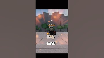 "you can run, but you can