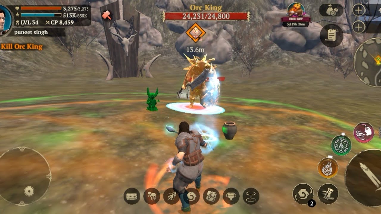 evil lands mod Part-