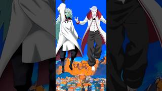Who is strongest | madara vs otsutsuki clan and Hagoromo vs naruto #anime #naruto #animation