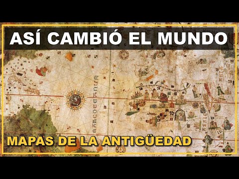 Video: ¿Quién creó el primer mapa del mundo?