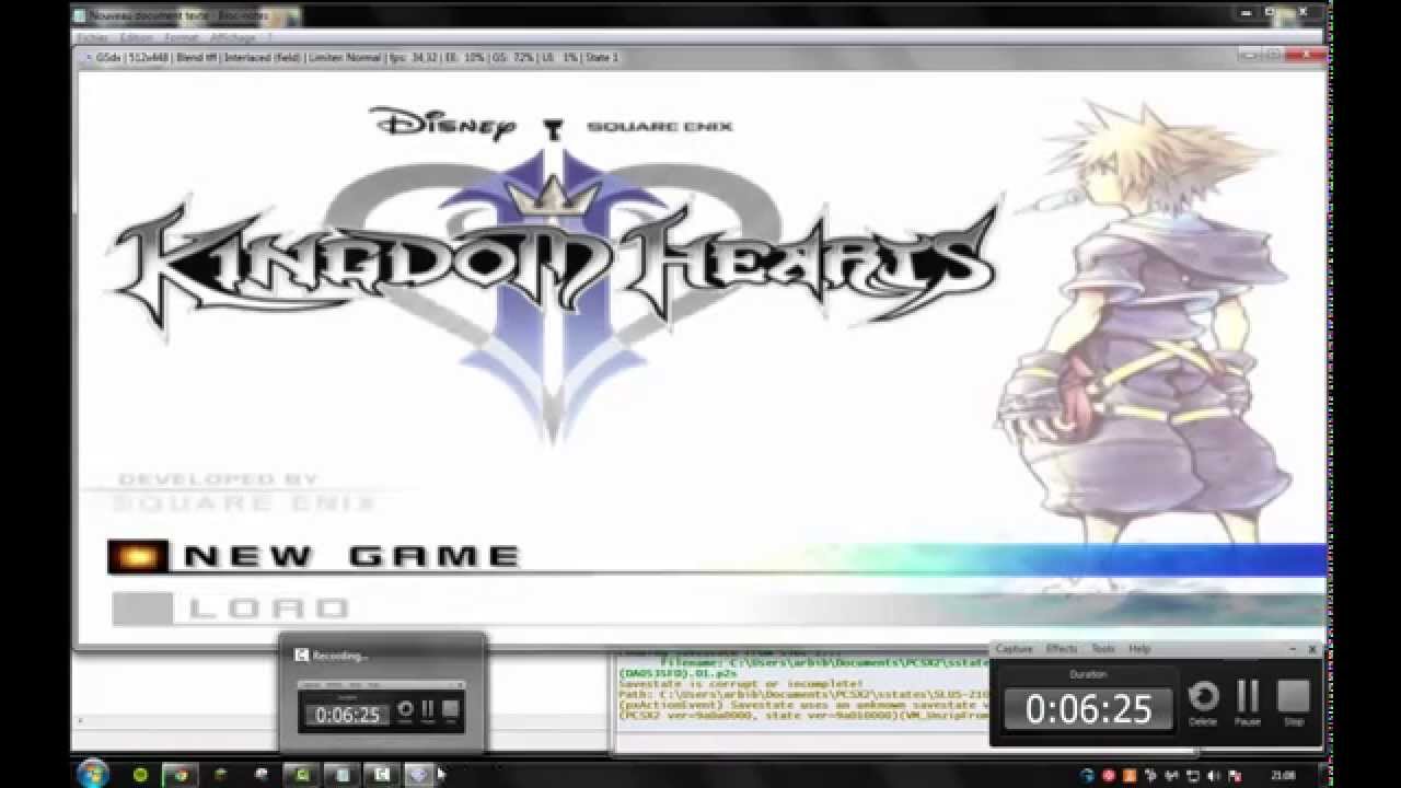 download kingdom hearts 2 for pc