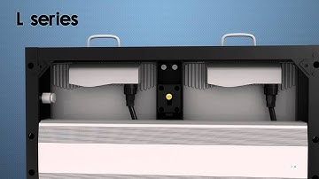 INFiLED L series panel video 0