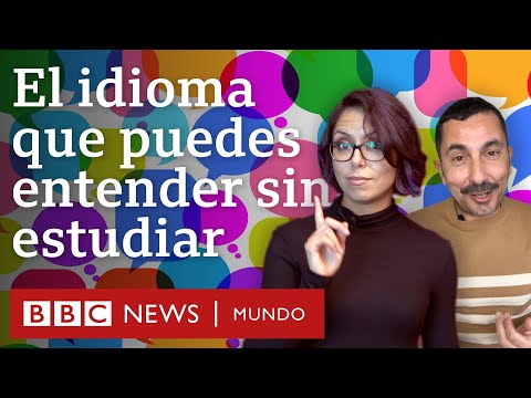 Interlingua: el idioma que millones pueden entender sin haberlo estudiado | BBC Mundo