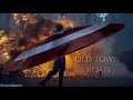 MARVEL - OLD TOWN ROAD