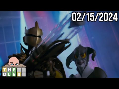 its the plot of sky high Bits and Banter 02/15/2024