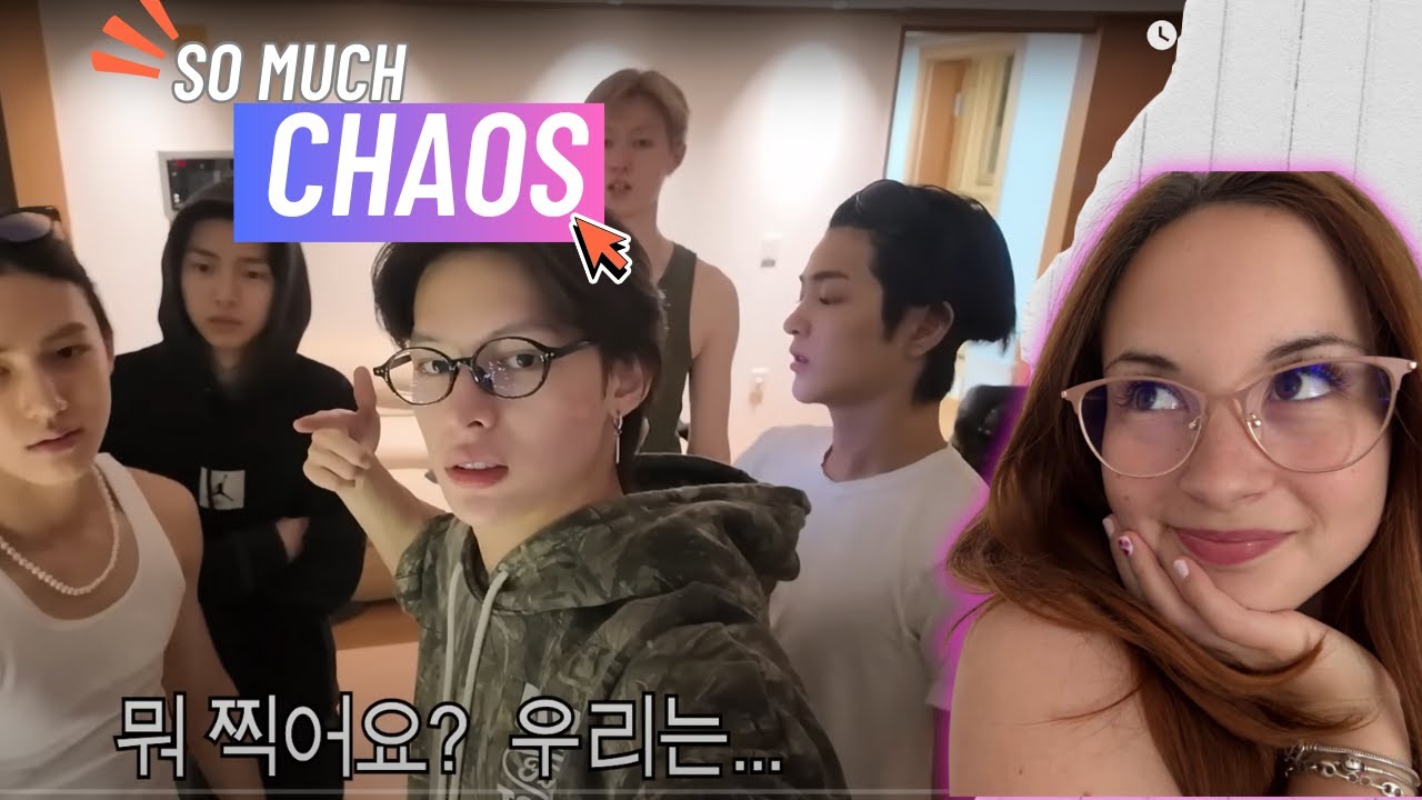 REACTING TO CORTIS (코르티스) Pack up bro