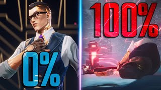 I 100% Valorant on PS5...Here's What Happened