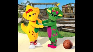 Barney Sharing Is Caring 2009 Dvd 60Fps Editor Laura Cargile