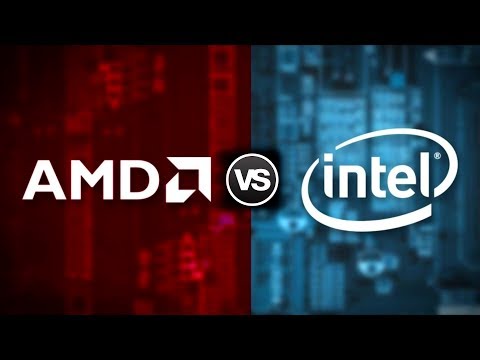 AMD vs Intel || სატესტო სისტემის შერჩევა