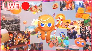 🔴NEW DevNow After 4 Years!! New Cookie Run Games & Updates! screenshot 1