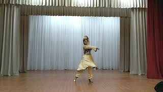 Узбекский танец Фейзулла Л.И. Вилинский СДК