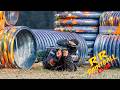 RR Paintball Club - Mechanical Paintball Gameplay