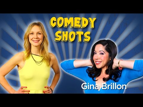 Gina Brillon: "Women's Minds Never Sleep" feat. Beth Hoyt- Comedy ...