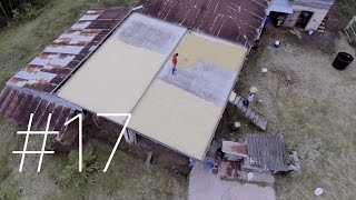 #17 - Huila, Colombia. Coffee farming from above!