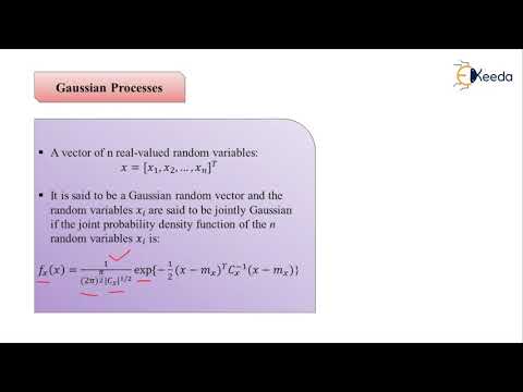 Gaussian Process -