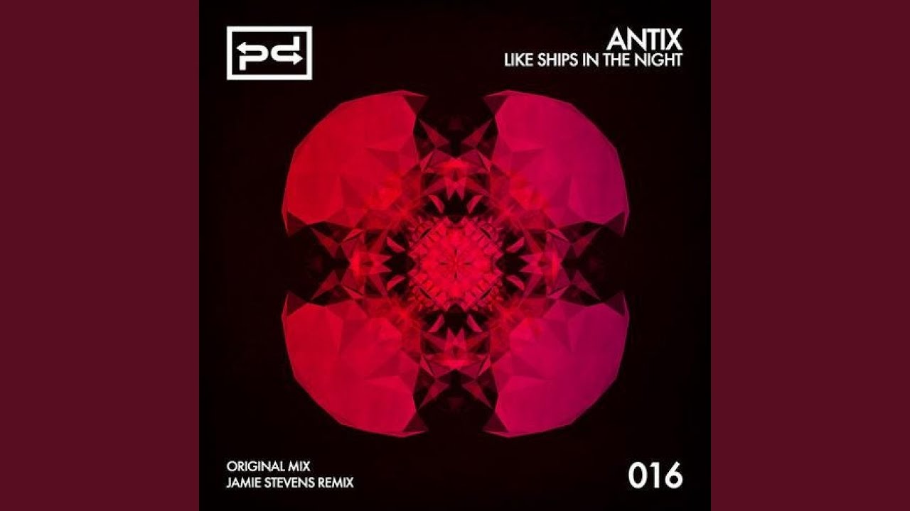 Like Ships in the Night (Jamie Stevens Remix)