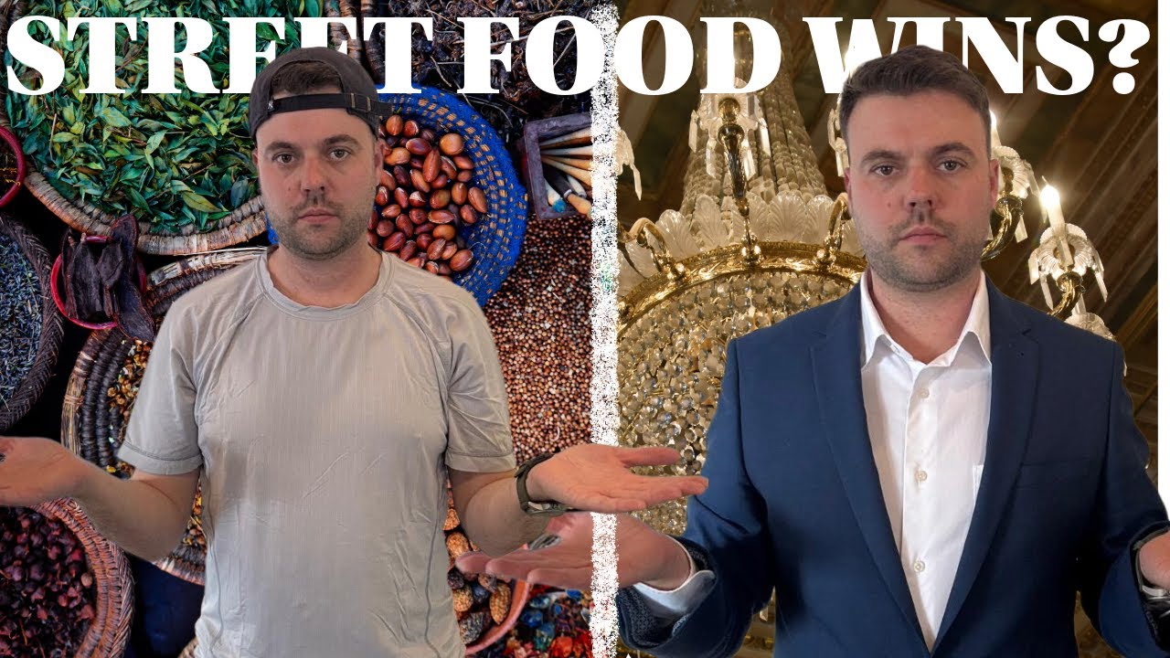 Luxe vs Local: Finding the BEST Kulcha in Punjab India