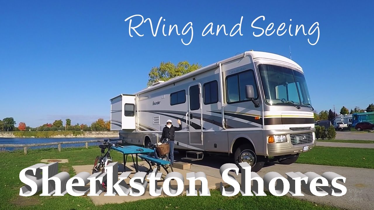 Sherkston Shores YouTube